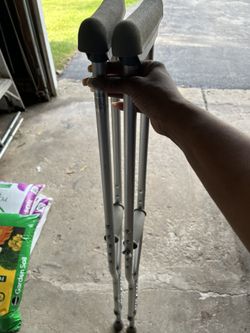 Crutches