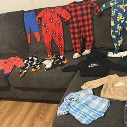 Baby Boys Bundle 