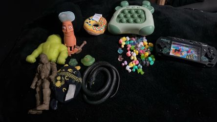 Toys