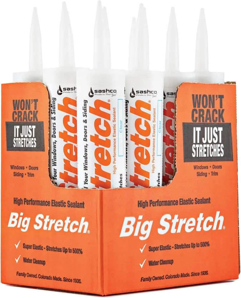 Caulk And Drywall Supplies 