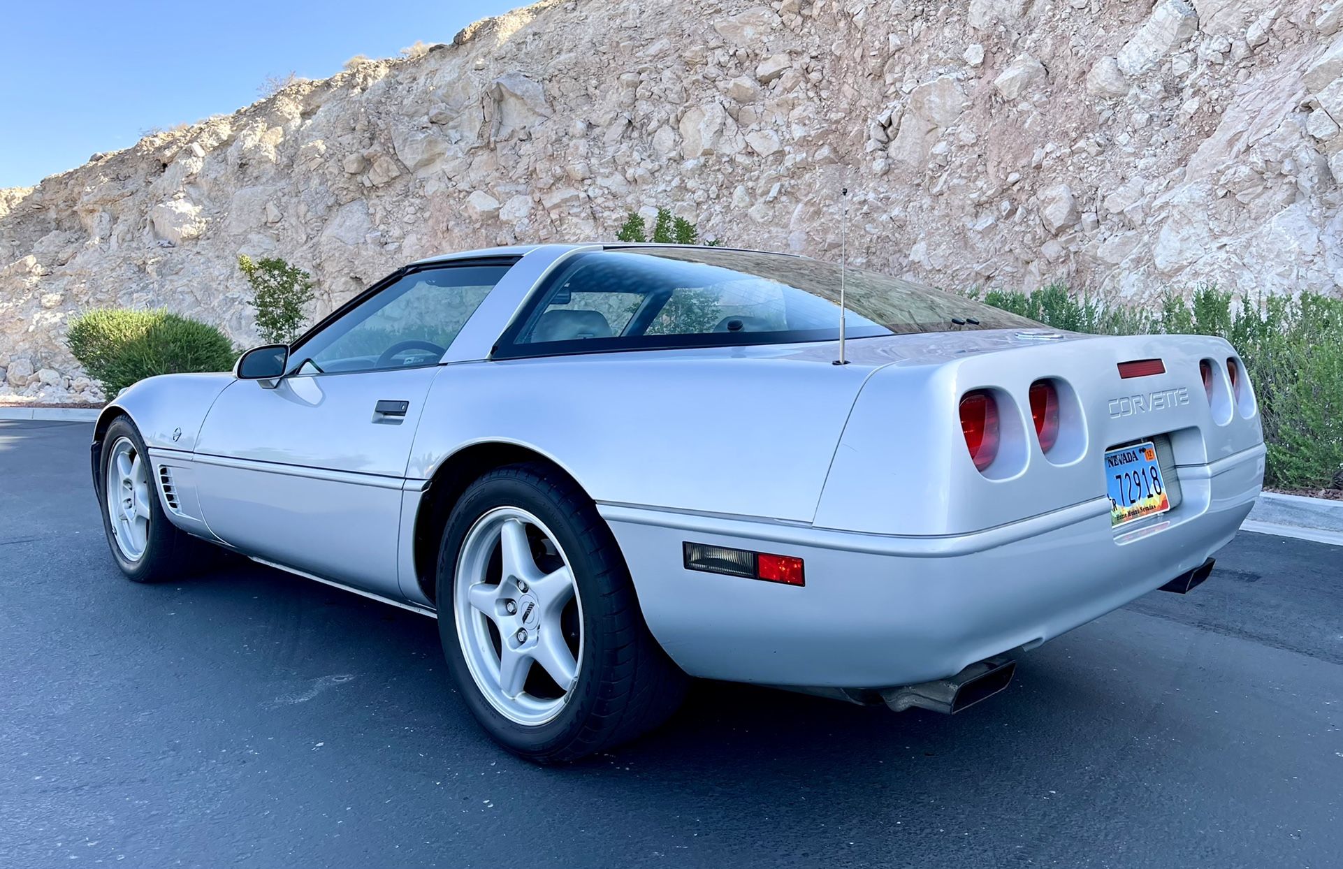 1996 Chevrolet Corvette