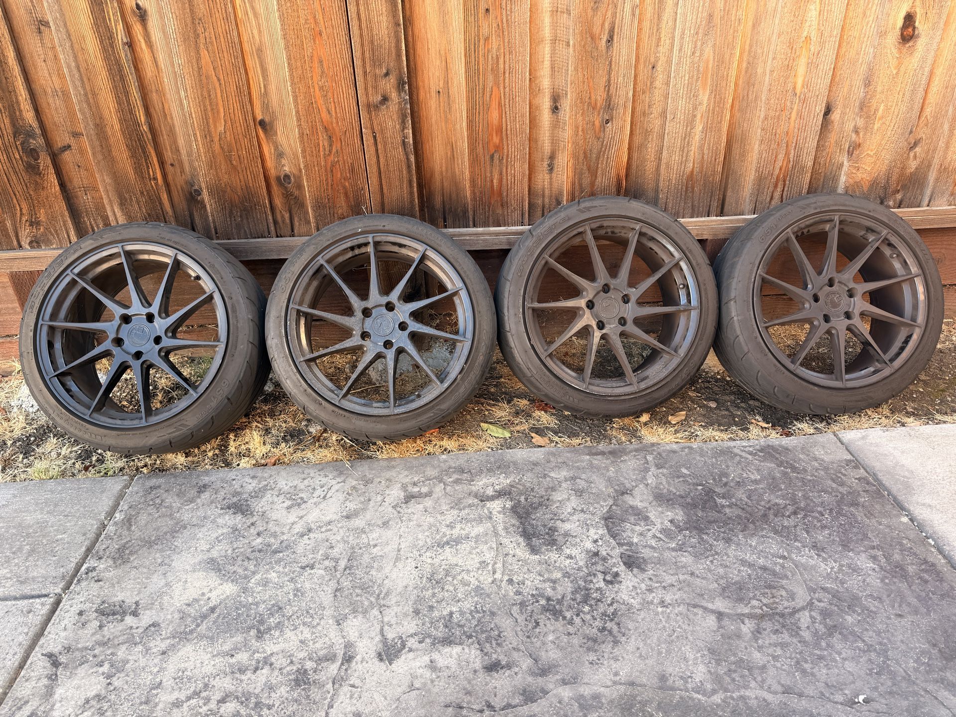 Aodahan Wheels AH09 18x8.5 +35