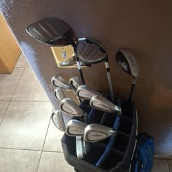 Mens golf set 