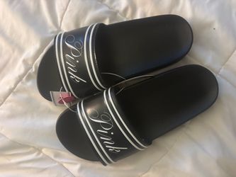 Victoria's Secret PINK Slide Sandals