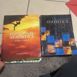 Elementary Statistics