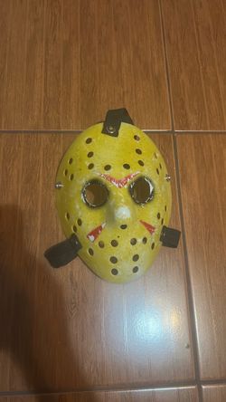 Jason voorhees mask