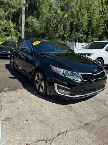 2013 Kia Optima