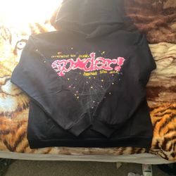 Sp5der Hoodie 