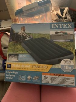 INTEX AIRBED