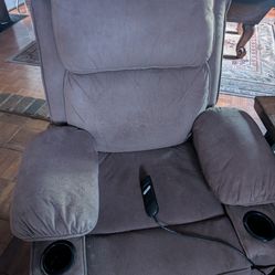 Power Lift Recliner