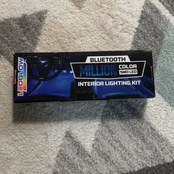 LEDGLOW Bluetooth Interior Lighting Kit