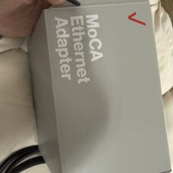 MoCA Ethernet Adapter 