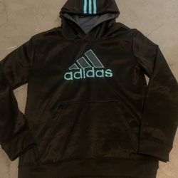 Boys Adidas Sweatshirt, Size Medium (10-12)