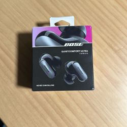 Bose Quitecomfort Ultra Earbuds