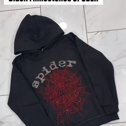Spider Hoodie
