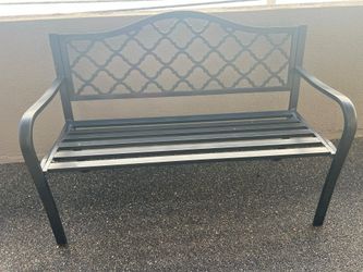 Chair Steel - Silla de Metal