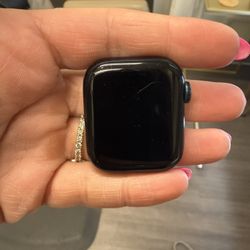 Apple Watch And Band 