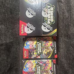 Pokemon Perfect Order Booster Box