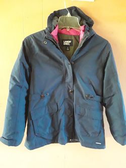 Lands  End Jacket 