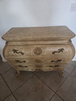 Dresser Tan Color