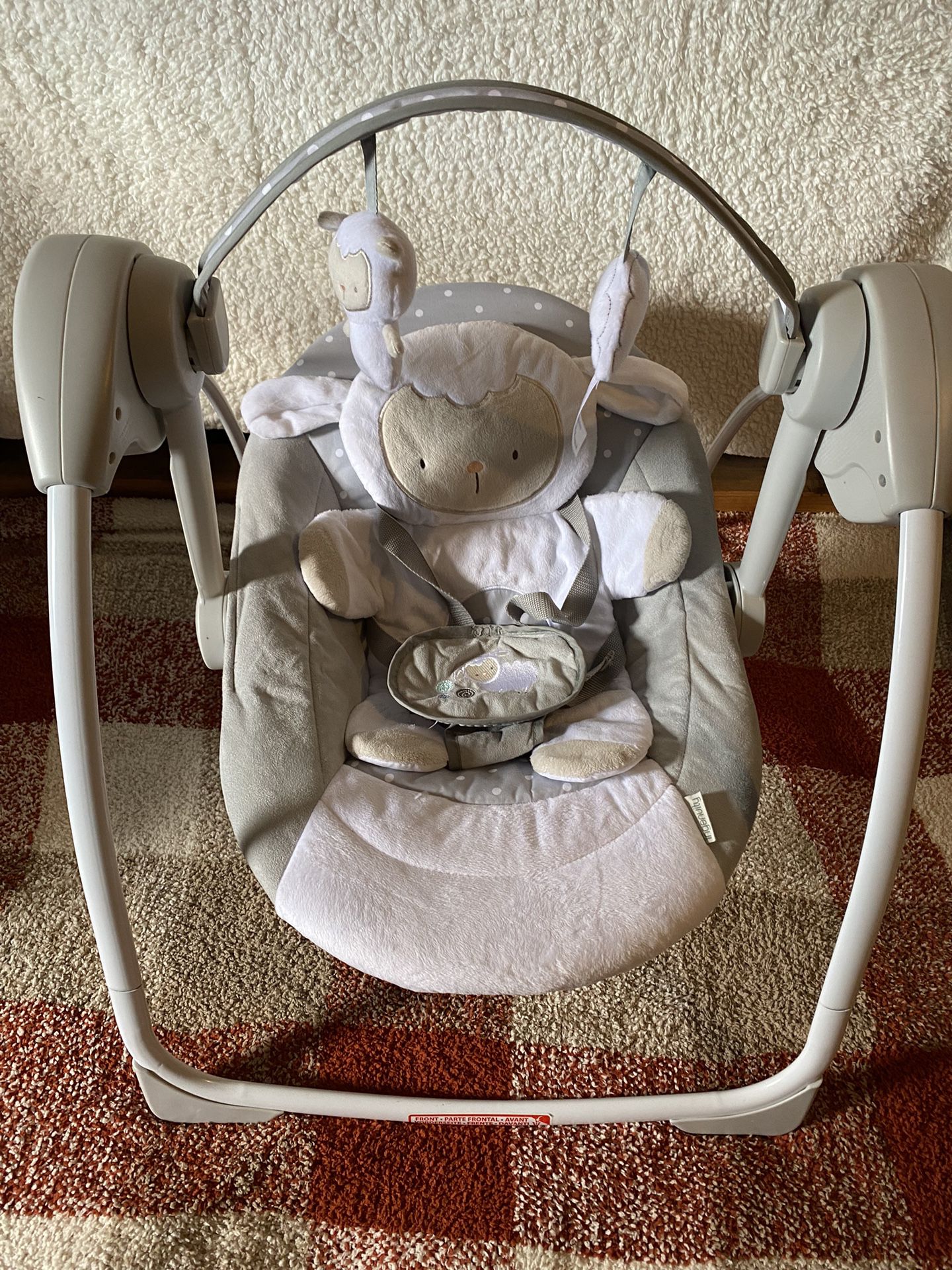 Ingenuity Portable Baby Swing 