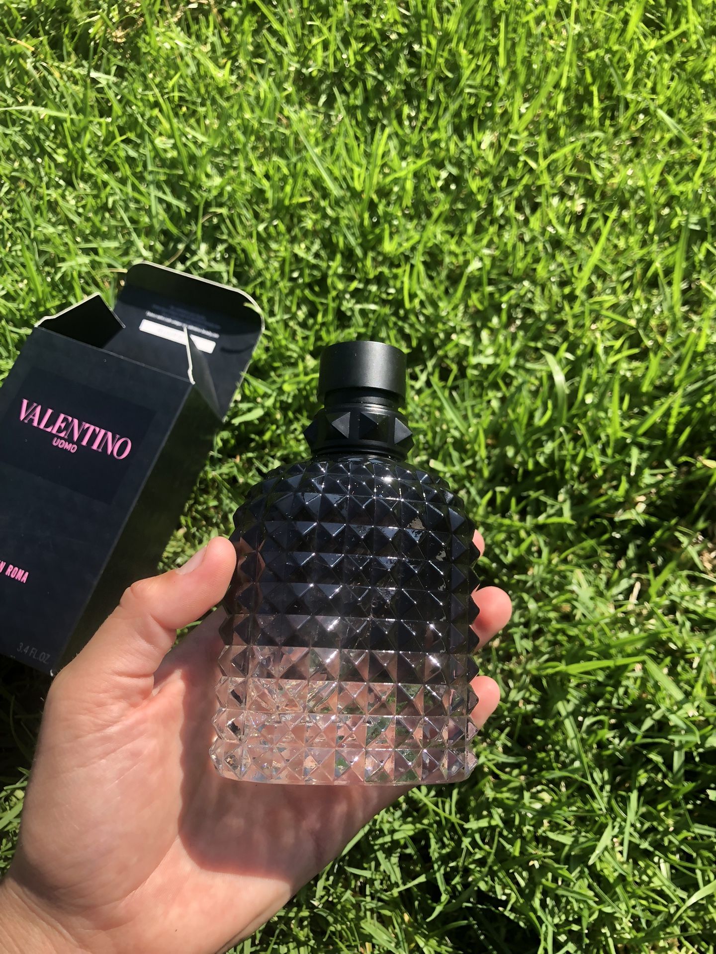 Valentino Born In Umo
