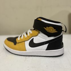 Jordan 1 Retro High OG Yellow Ochre