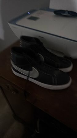 Nike Blazers