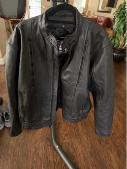 Motorcycle jacket excellent condition