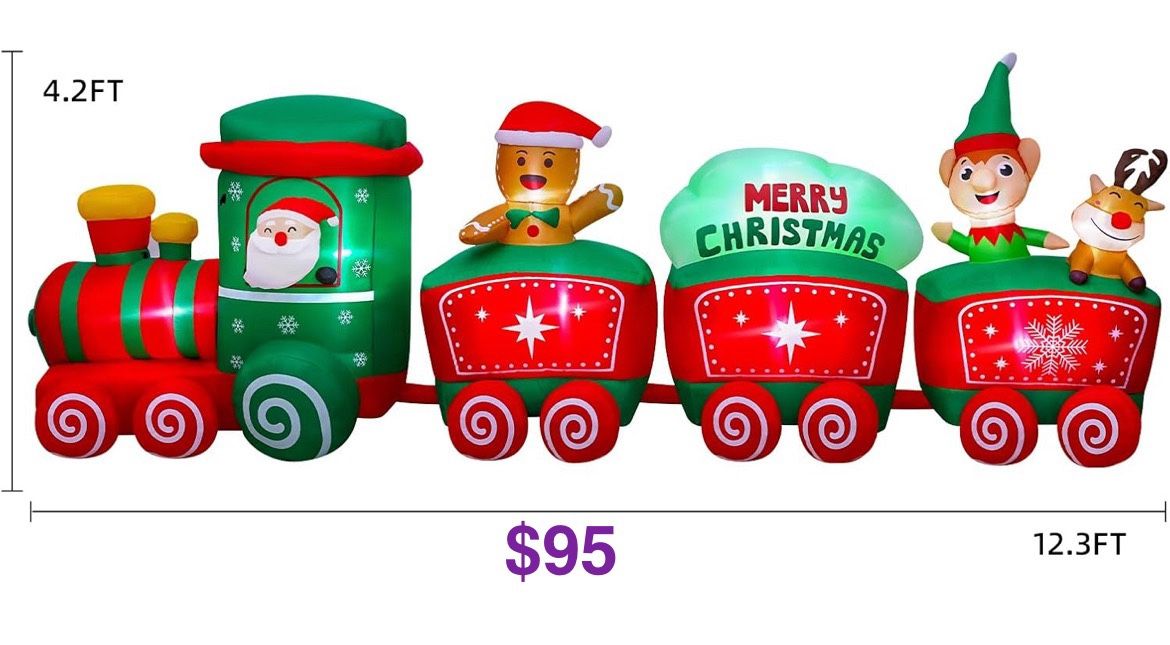 Christmas Inflatable 