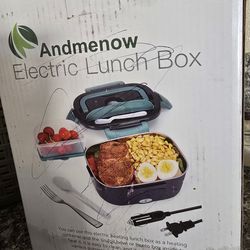 Electric lunch  box