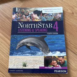 North Star Listening and Speaking 4
