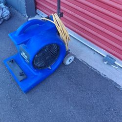 Carpet Dryer 