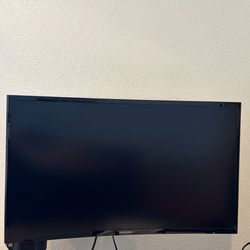 Samsung 27” Curved Monitor