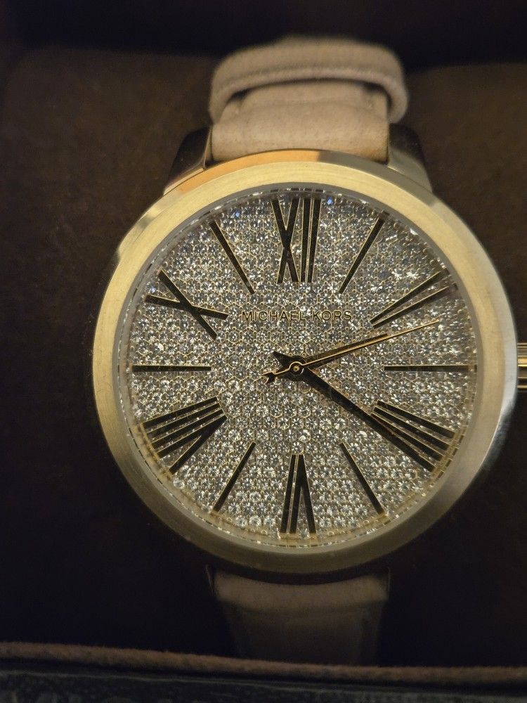 Womens Michael Kors watch