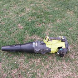 Ryobi Jet Leaf Blower 2 Cycle  Located In Southmont North Carolina 