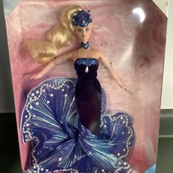 Water Rhapsody Barbie 1998 Limited Edition From Essence Of Nature Collection