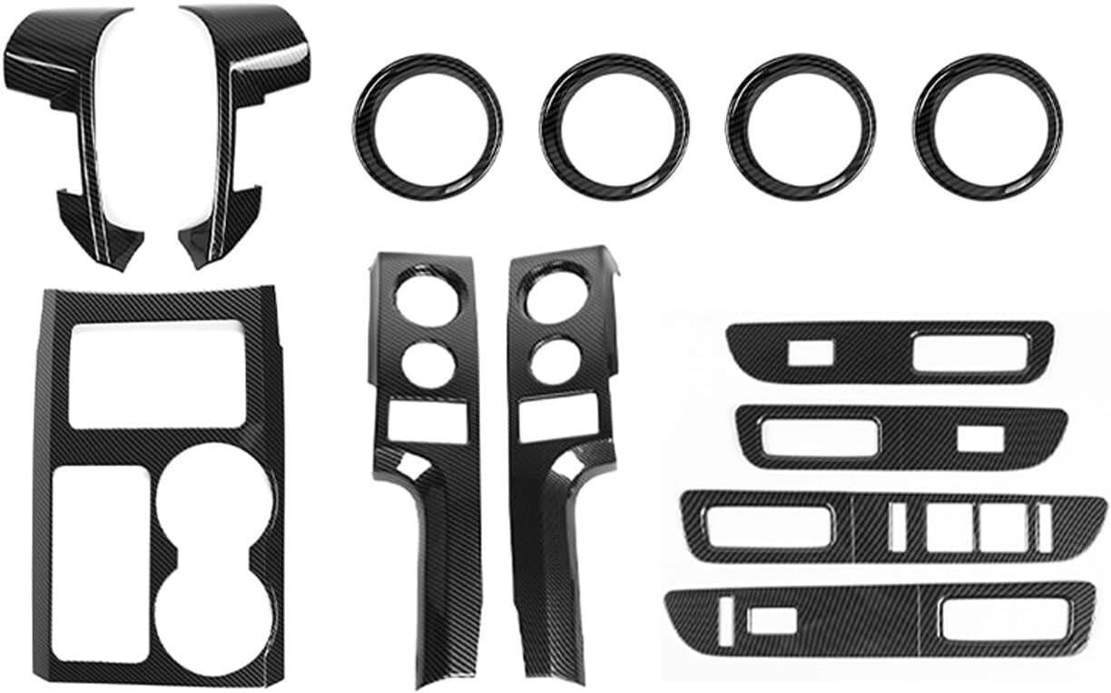 Ford F150 2009-2014 Carbon Fiber Center
