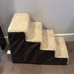 Doggy Stairs