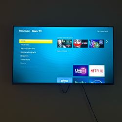 Vendo Tv Hisense De 40 Pulgada 