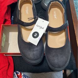 Little Girl Shoes Size 3