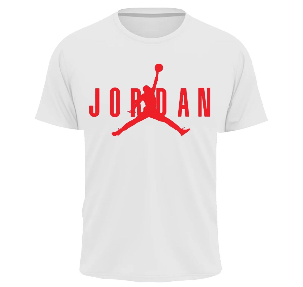 T-shirt Jordan Logo  Air Mens  Gift Basketball 