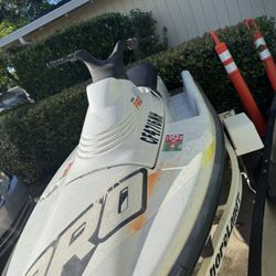 92 Yamaha Vxr Pro 700r Trade Or Sale