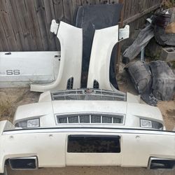 2014 Cadillac Escalade parts