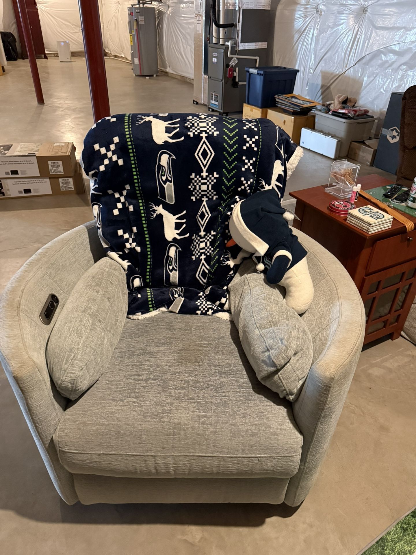 Recliners $25 Each