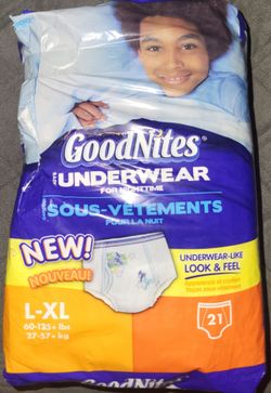 Vintage Goodnites