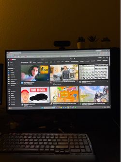 27 inch Gaming Monotor 240hz 1ms