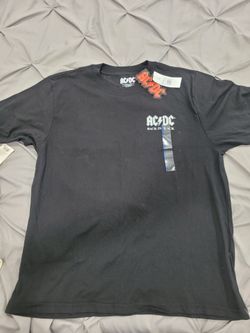 AC/DC World Tour T-Shirt