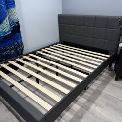 Queen Bed Frame