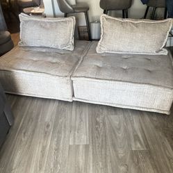 Bales 2-Piece Modular Seating